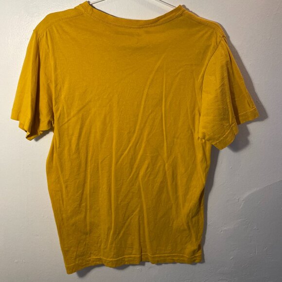 90's Dickies Vintage Yellow T-shirt - Picture 2 of 4